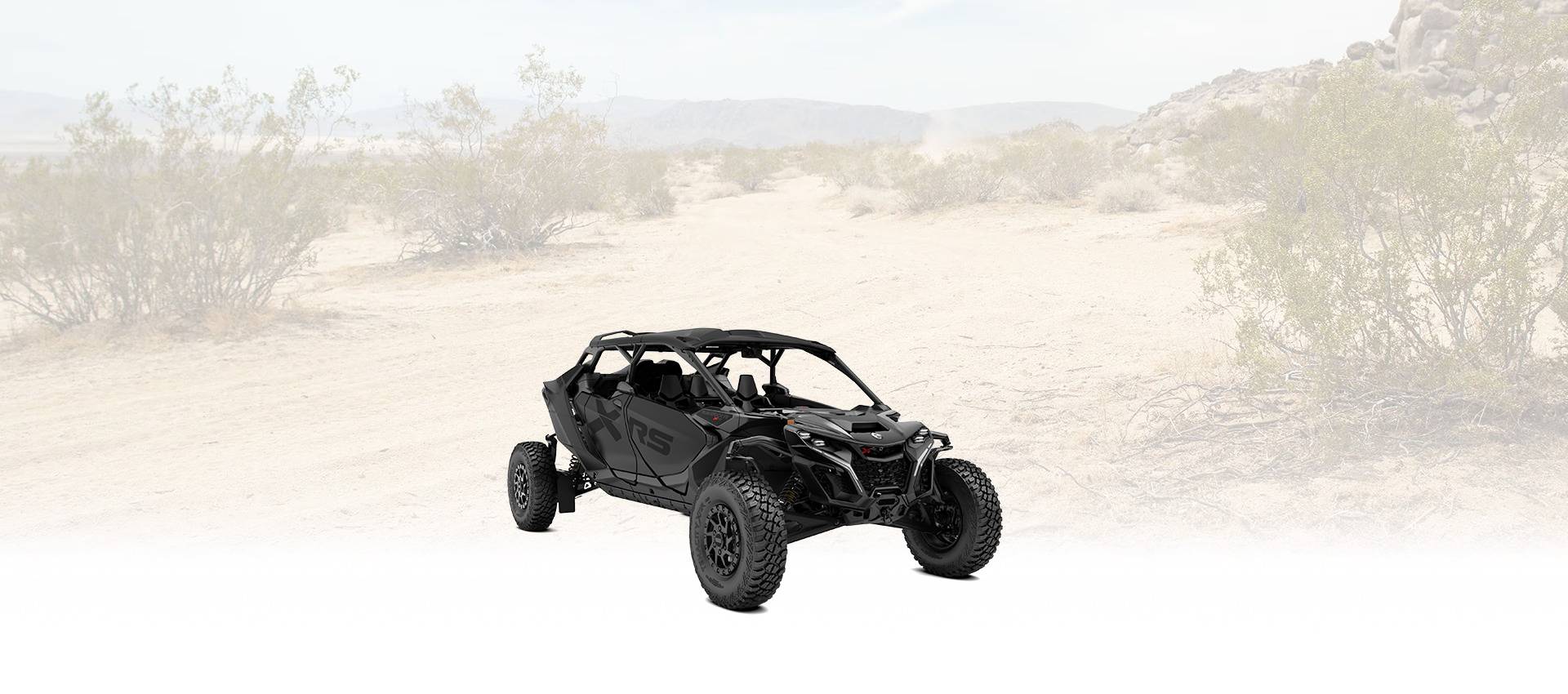 Maverick R MAX X RS Image
