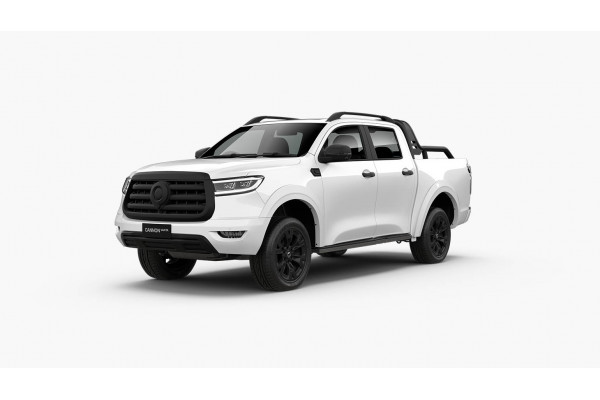 2024 MY23 GWM Ute NPW Cannon Vanta Ute