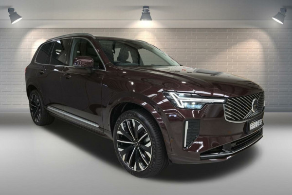 2025 Volvo XC90 L Series Ultra B5 Bright SUV Image 7