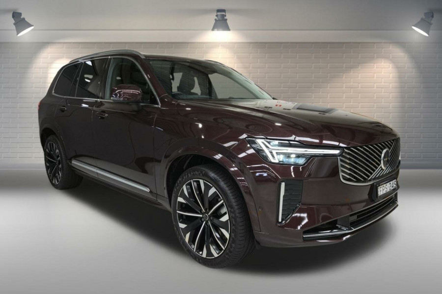 2025 Volvo XC90 L Series Ultra B5 Bright SUV Image 7