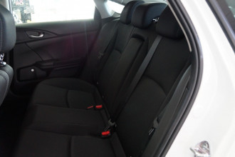 2020 Honda Civic 10th Gen VTi-S Sedan