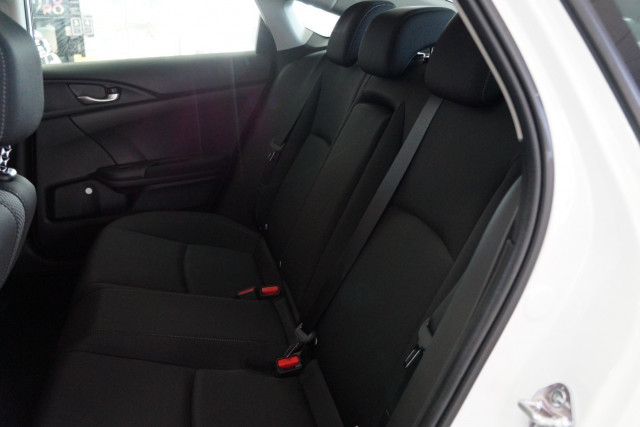 2020 Honda Civic 10th Gen VTi-S Sedan