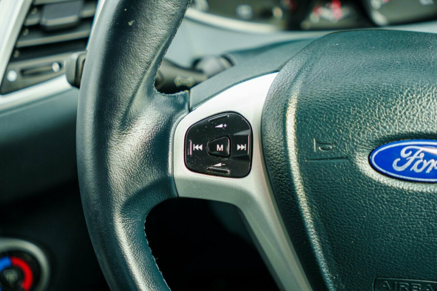 2010 Ford Fiesta WS CL Hatch Hatch Image 11