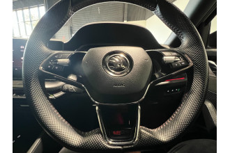 2022 Skoda Octavia NX RS Sedan