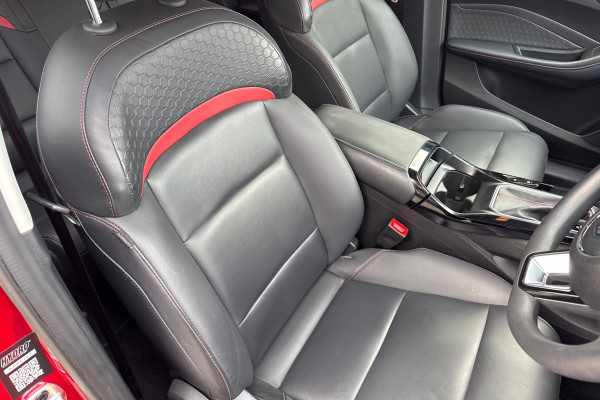 2023 MG MG5 AP32 Vibe Sedan Image 8