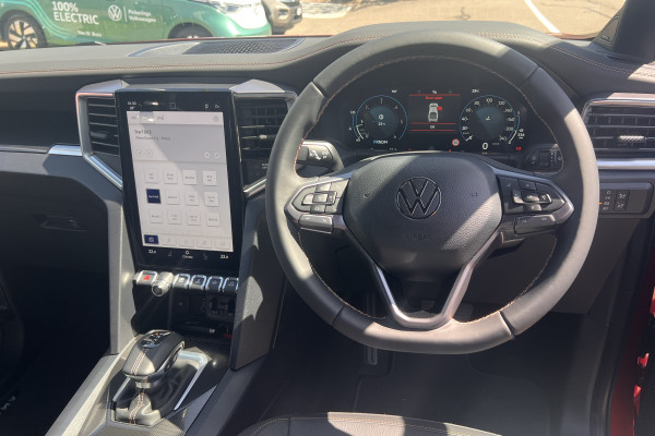 2026 Volkswagen Amarok NF TDI600 PanAmericana Other Image 10