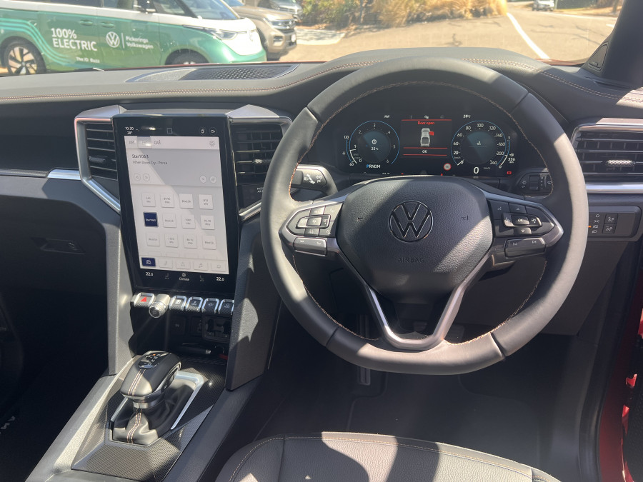 2026 Volkswagen Amarok NF TDI600 PanAmericana Other Image 10