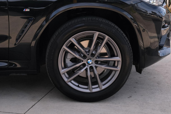 2021 BMW X3 G01 xDrive20d SUV Image 6