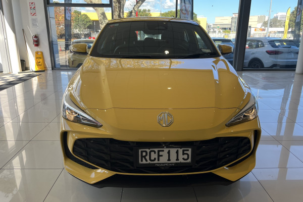 2025 MG MG3 1.5Pht/3Hd SUV