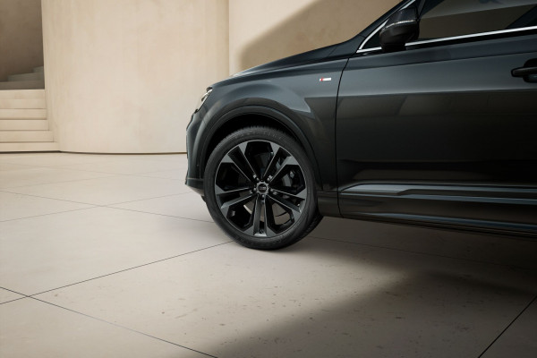 2026 Audi Q7 4M TDI 210kW S line SUV
