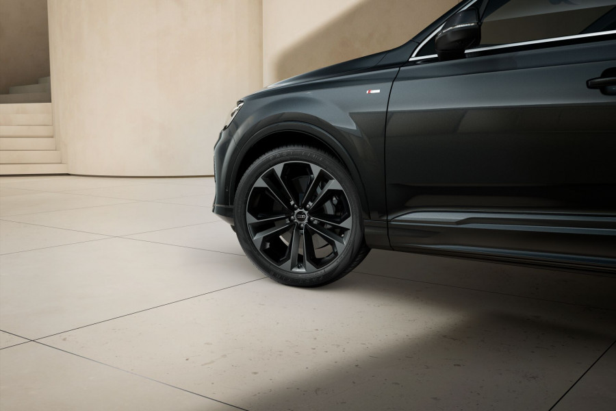 2026 Audi Q7 4M TDI 210kW S line SUV
