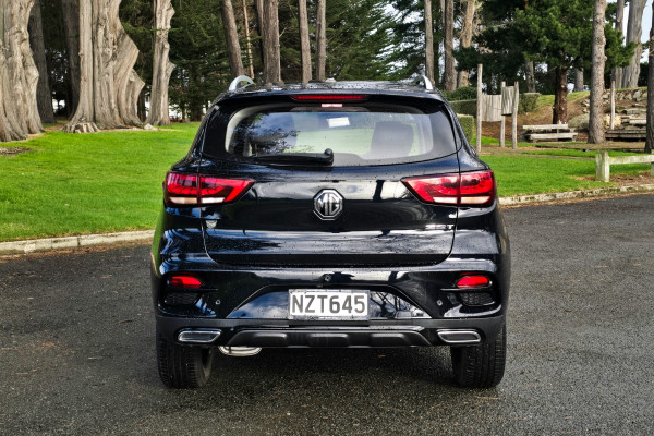 2022 MG ZS Excite SUV Image 4