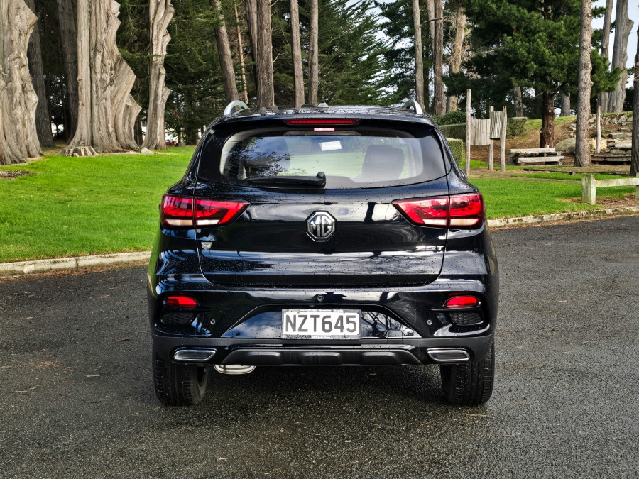2022 MG ZS Excite SUV Image 4