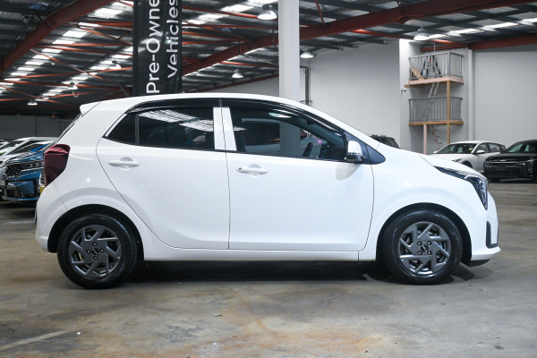 2023 MY24 Kia Picanto JA PE2 Sport Hatch