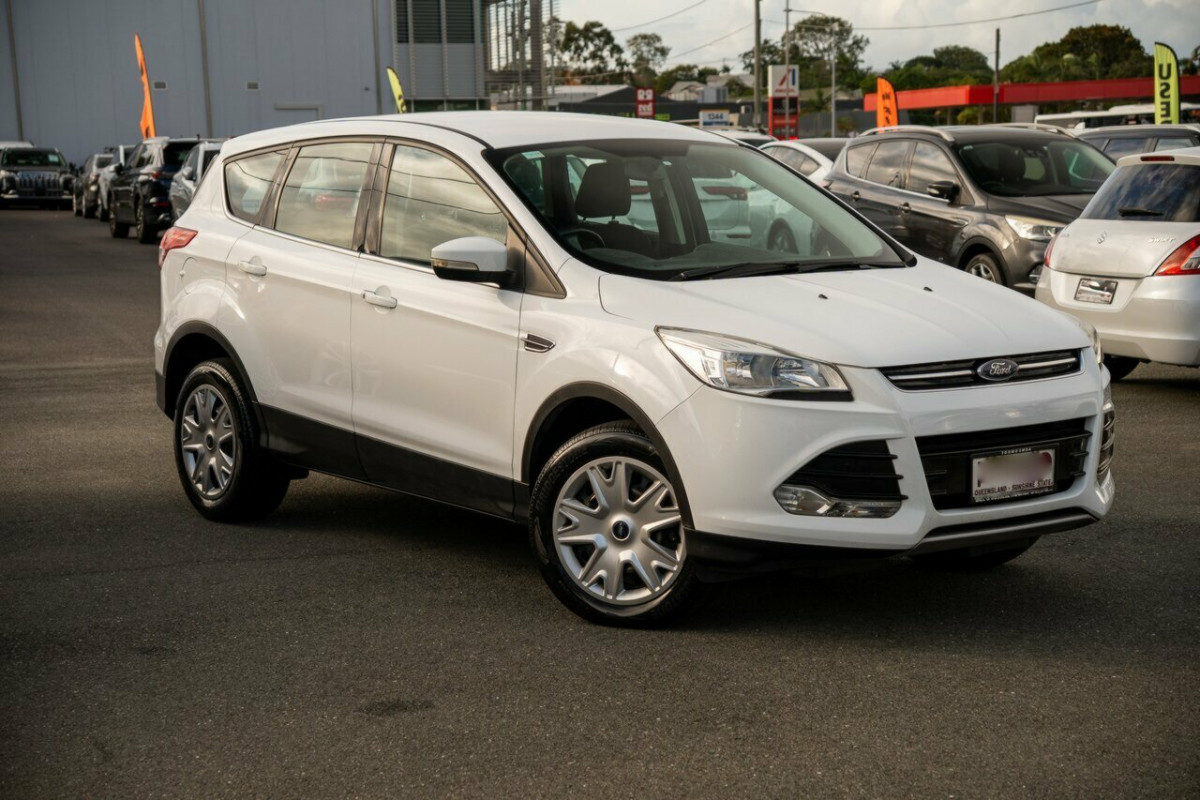 2015 MY16 Ford Kuga TF MKII Ambiente SUV