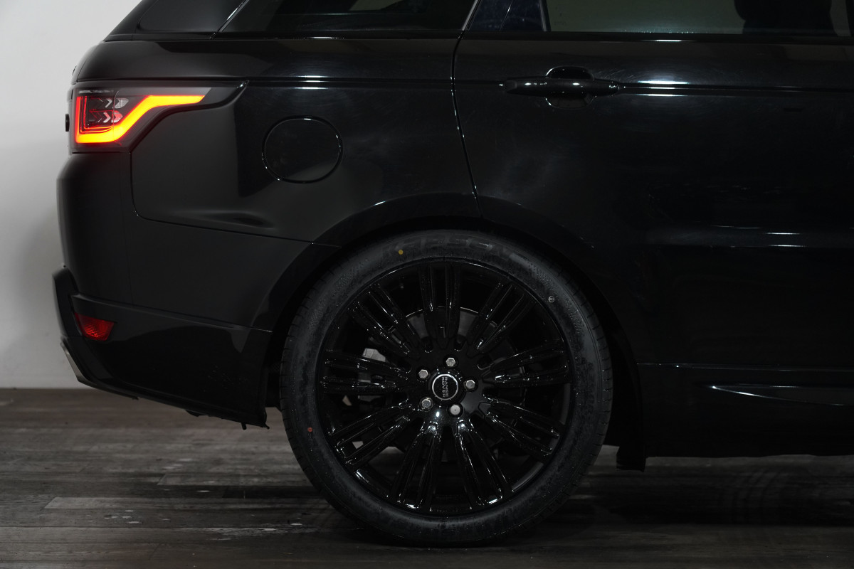 2019 Land Rover Range Rover Sport Sdv8 Hse Dynamic (250kw) SUV Image 6