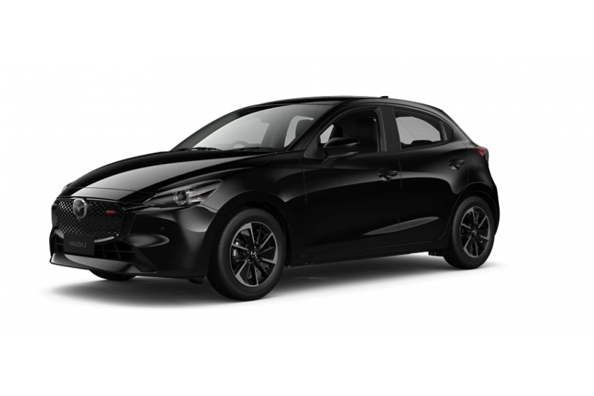 2026 Mazda 2 DJ Series G15 GT Hatch