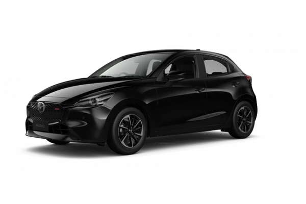 2026 Mazda 2 DJ Series G15 GT Hatch