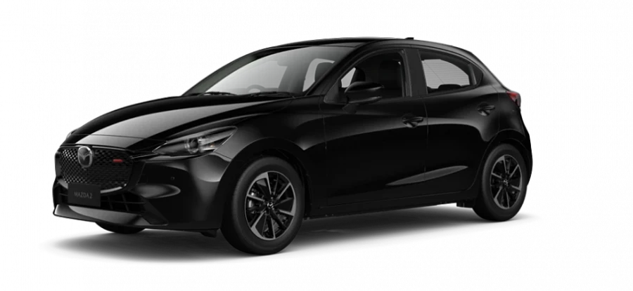 2026 Mazda 2 DJ Series G15 GT Hatch Image 1