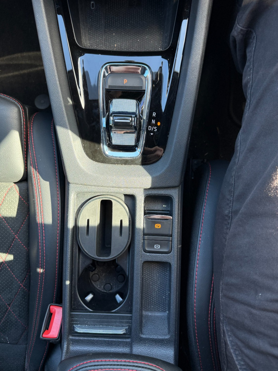 2023 MY23.5 Skoda Octavia NX RS SUV Image 23