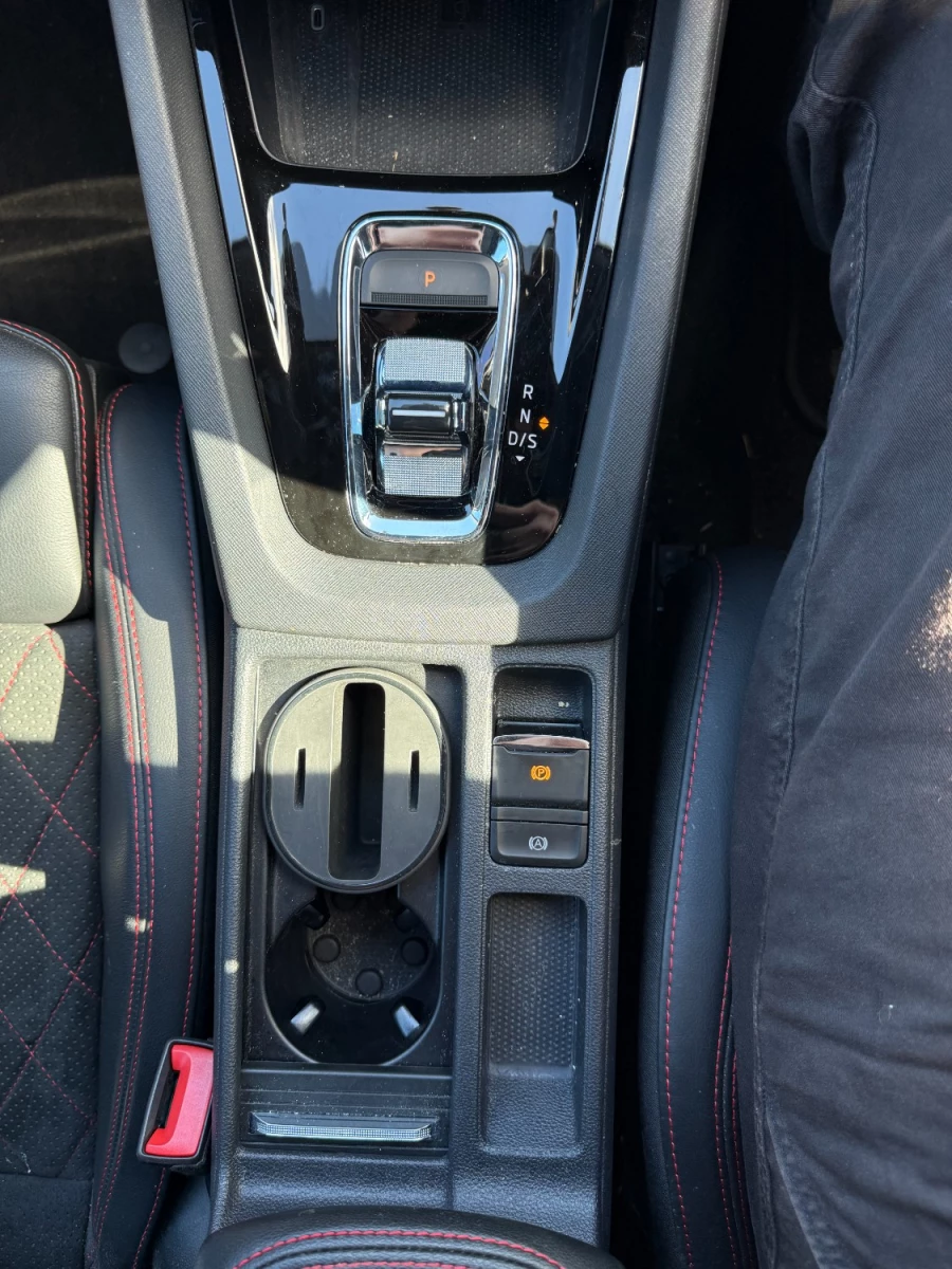 2023 MY23.5 Skoda Octavia NX RS SUV Image 23