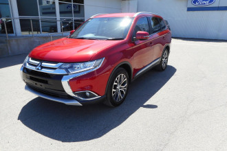 2015 MY16 Mitsubishi Outlander ZK  XLS Suv