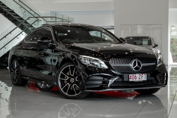 Mercedes-Benz C-Class C300 C205