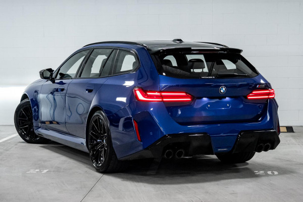 2025 BMW M5 G99  Wagon image 2