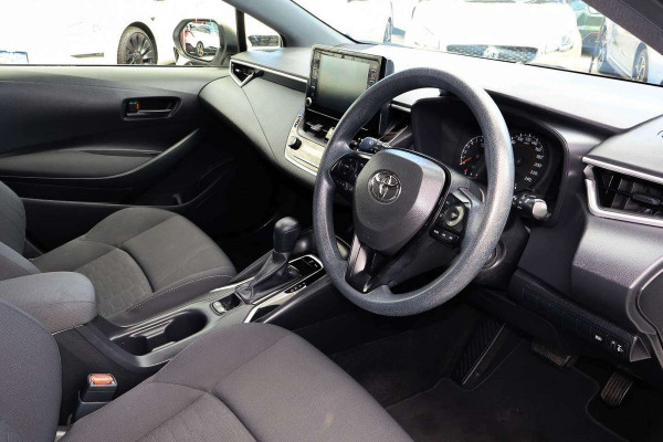 2018 Toyota Corolla MZEA12R Ascent Sport Hatch Image 11