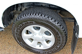 2018 Isuzu D-MAX LS-M Ute