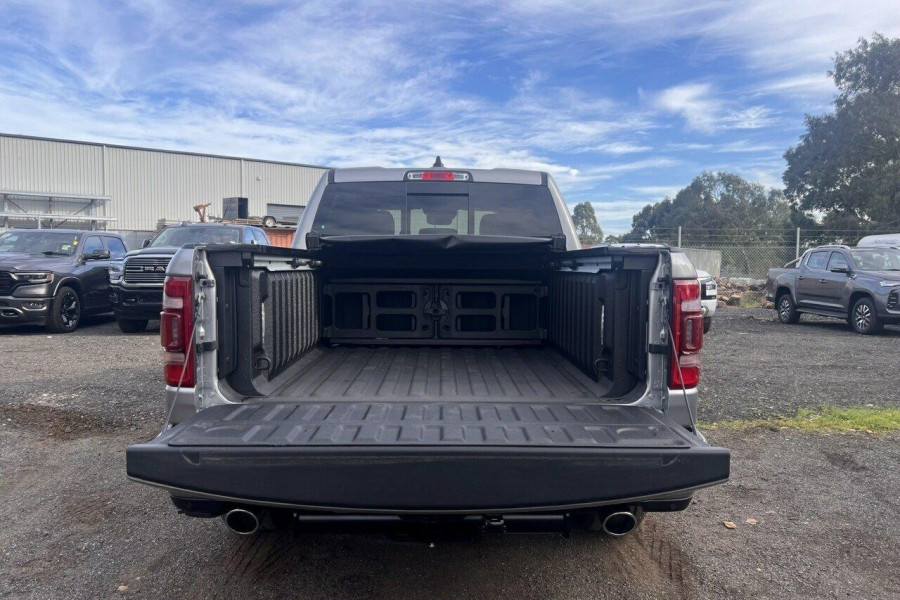 2024 Ram 1500 DT Laramie Sport RamBox Ute Image 6