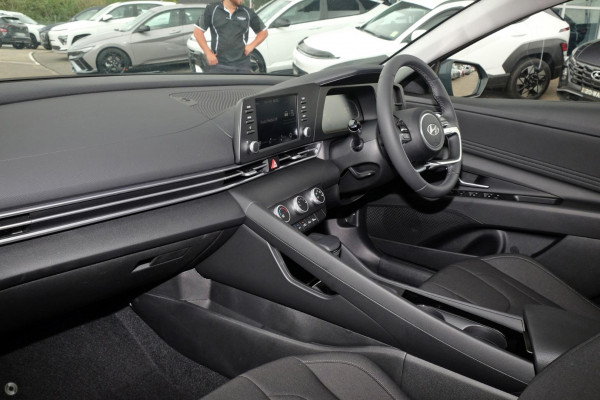2025 Hyundai i30 CN7.V2  Sedan Image 7