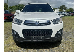 2014 MY15 Holden Captiva CG LS Wagon