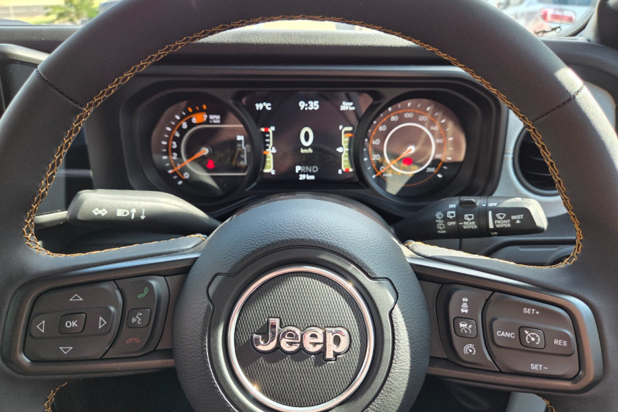  Jeep Wrangler Unlimited Sport S SUV Image 14