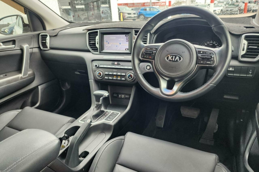 2017 Kia Sportage QL MY17 SLi 2WD Wagon Image 11
