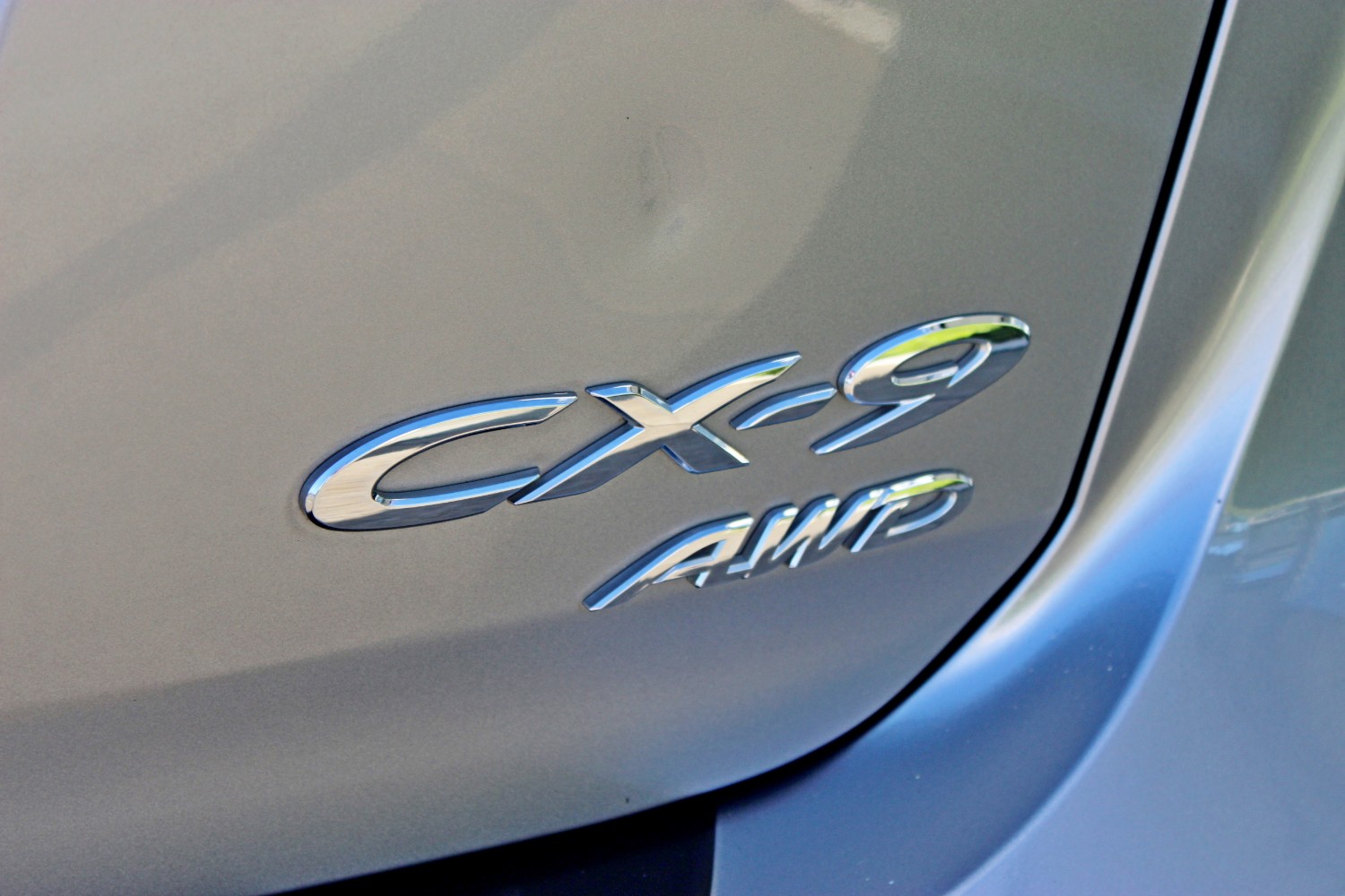 2014 Mazda CX-9 TB10A5 Grand Grand Touring SUV Image 7