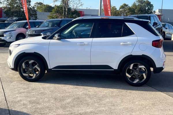 2023 Hyundai Venue QX.V5 Active SUV Image 5