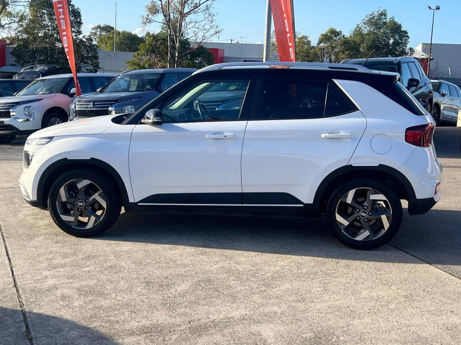 2023 Hyundai Venue QX.V5 Active SUV Image 5