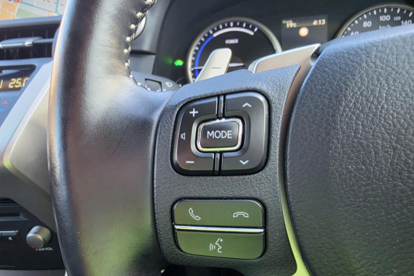 2019 Lexus NX AYZ10R NX300h Luxury SUV Image 24