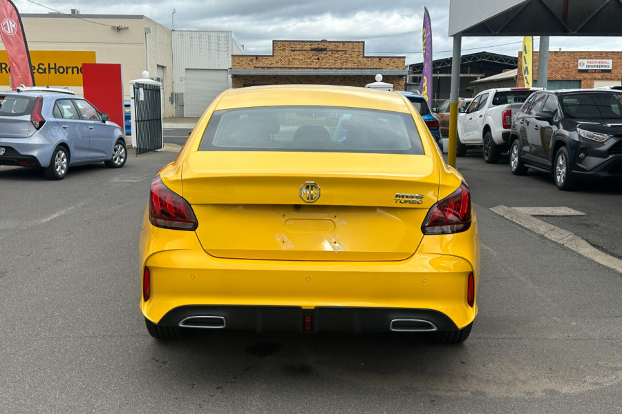 2024 MG MG5 AP32 Essence Sedan Image 6
