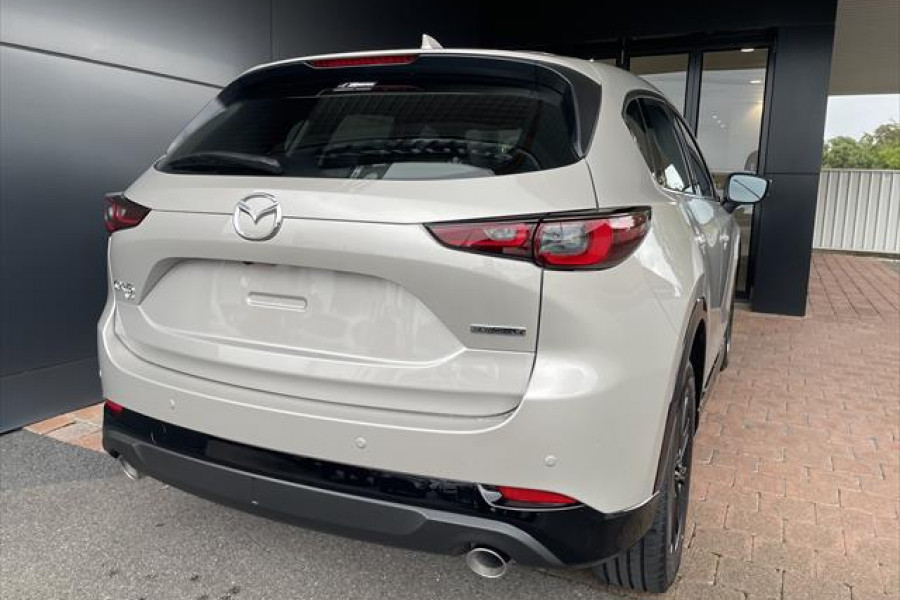 2025 Mazda CX-5 KF Series G25 GT SP SUV Image 14