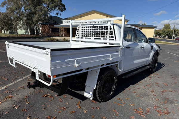 2018 Ford Ranger PX MkII XL Cab Chassis Image 6