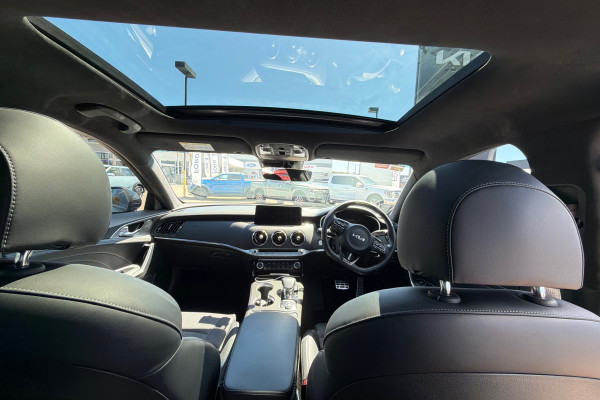 2021 MY22 Kia Stinger CK GT Coupe Image 20