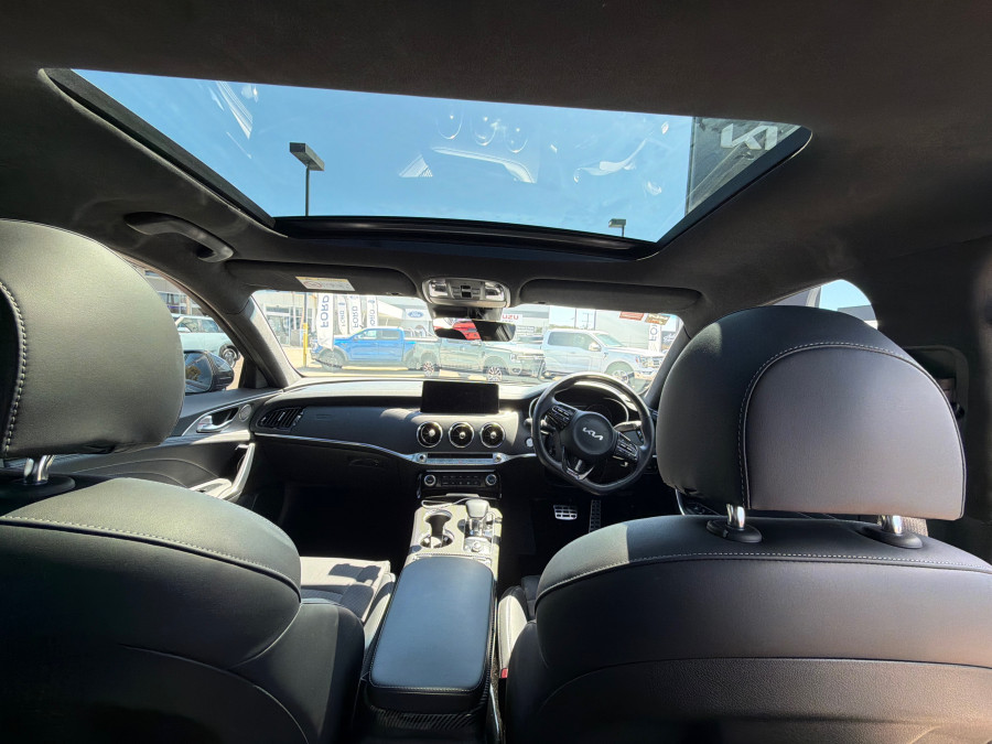 2021 MY22 Kia Stinger CK GT Coupe Image 20
