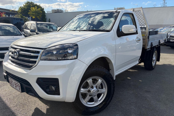 2020 Great Wall Steed K2  Cab Chassis Image 1