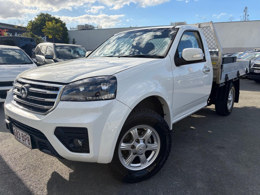 2020 Great Wall Steed K2  Cab Chassis Image 1