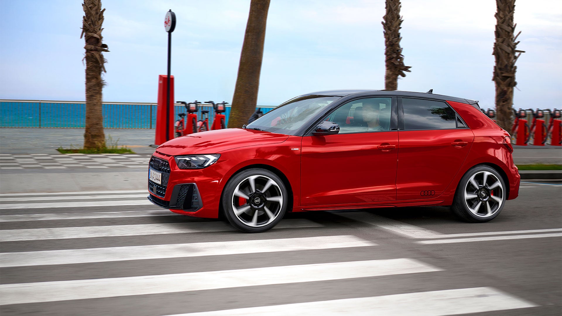 Audi A1 Sportback Image