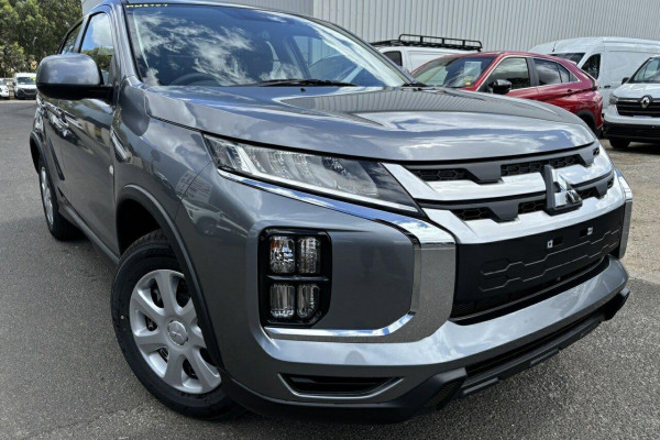 2024 Mitsubishi ASX XD GS SUV