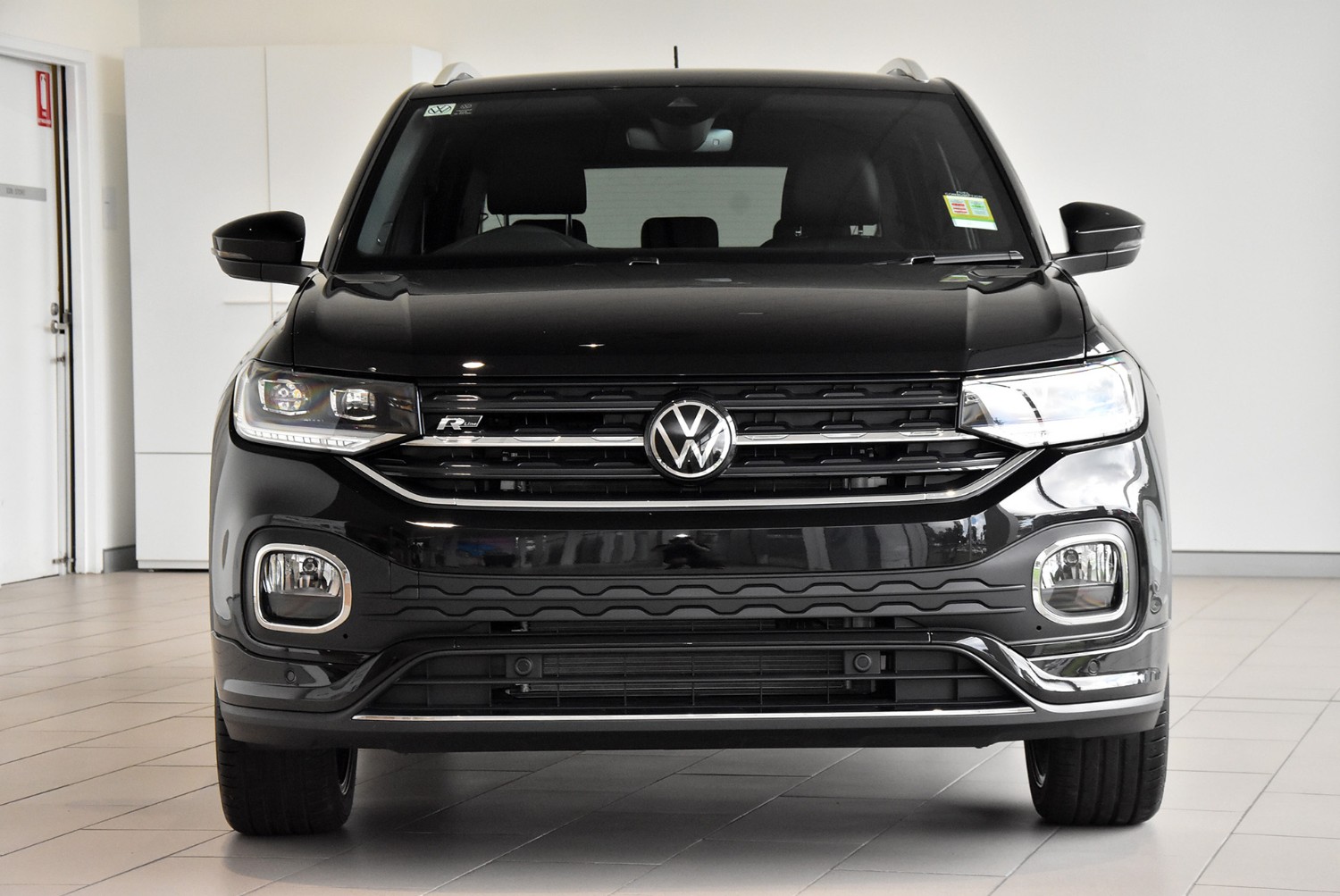 New 2021 Volkswagen T-Cross DSG #C017024 Castle Hill, NSW