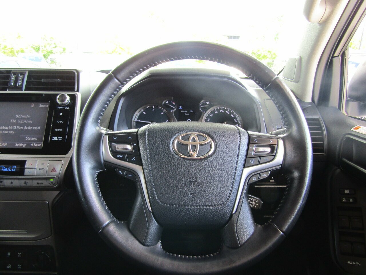 2020 Toyota Landcruiser Prado GDJ150R GXL Wagon Image 11